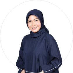 Farah Fairuz, M. Psi., Psikolog